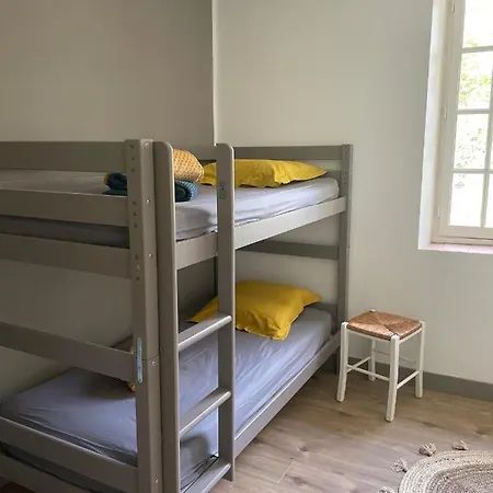 Le Du Comptoir Apartment Villegly